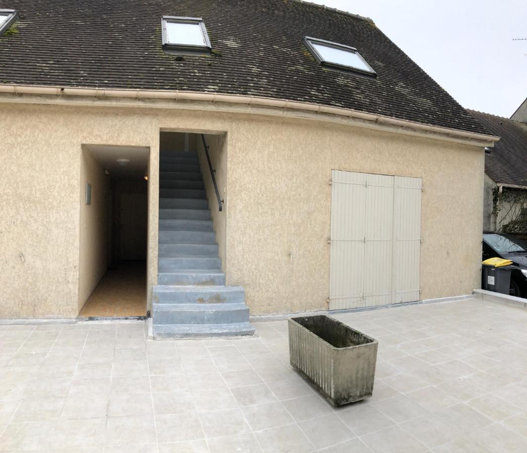 Studio New-York - Proche Aeroport Cdg, Asterix, Paris Moussy-le-Vieux 외부 사진